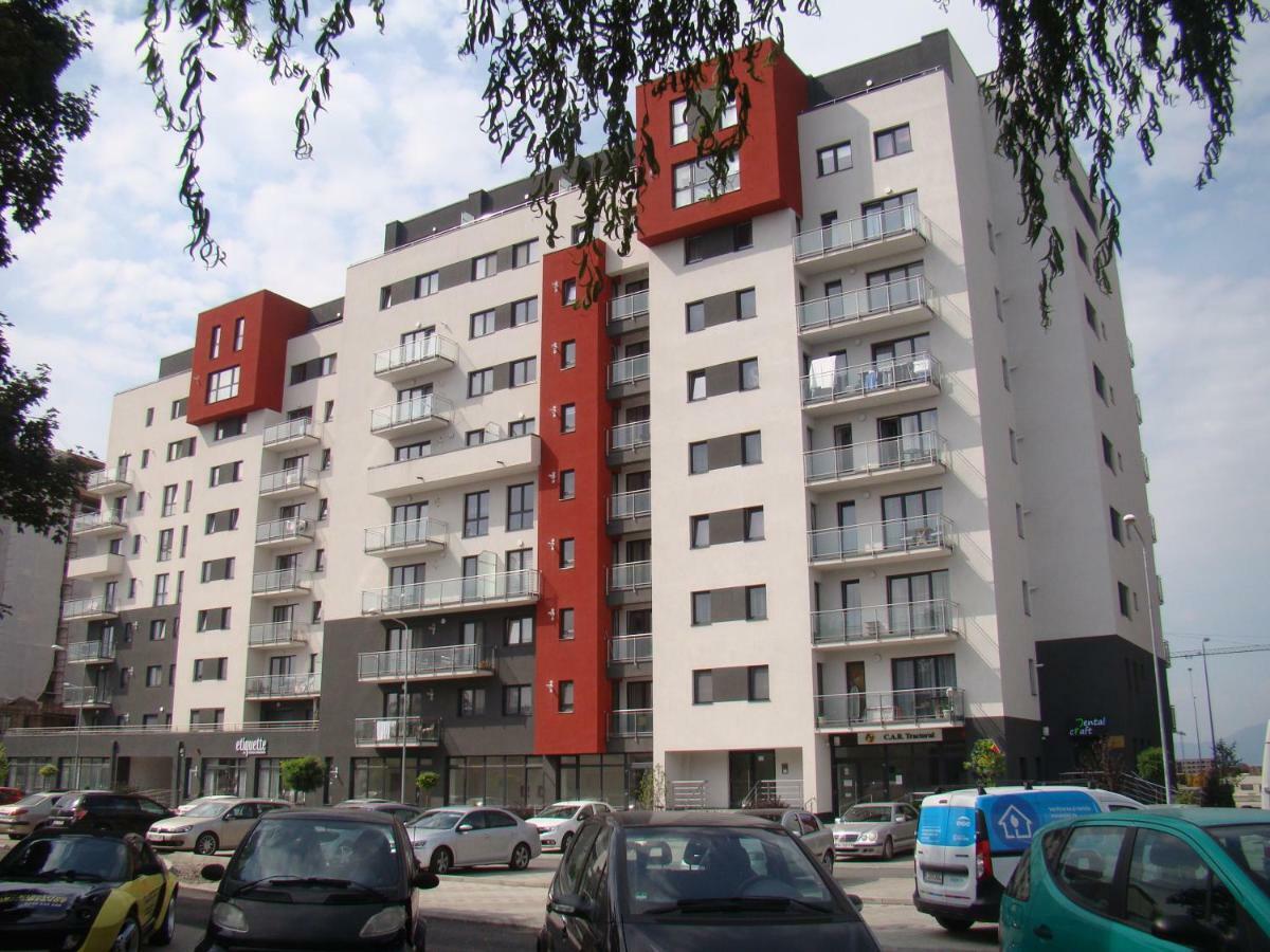 Eme Apartments Brasov Exterior photo